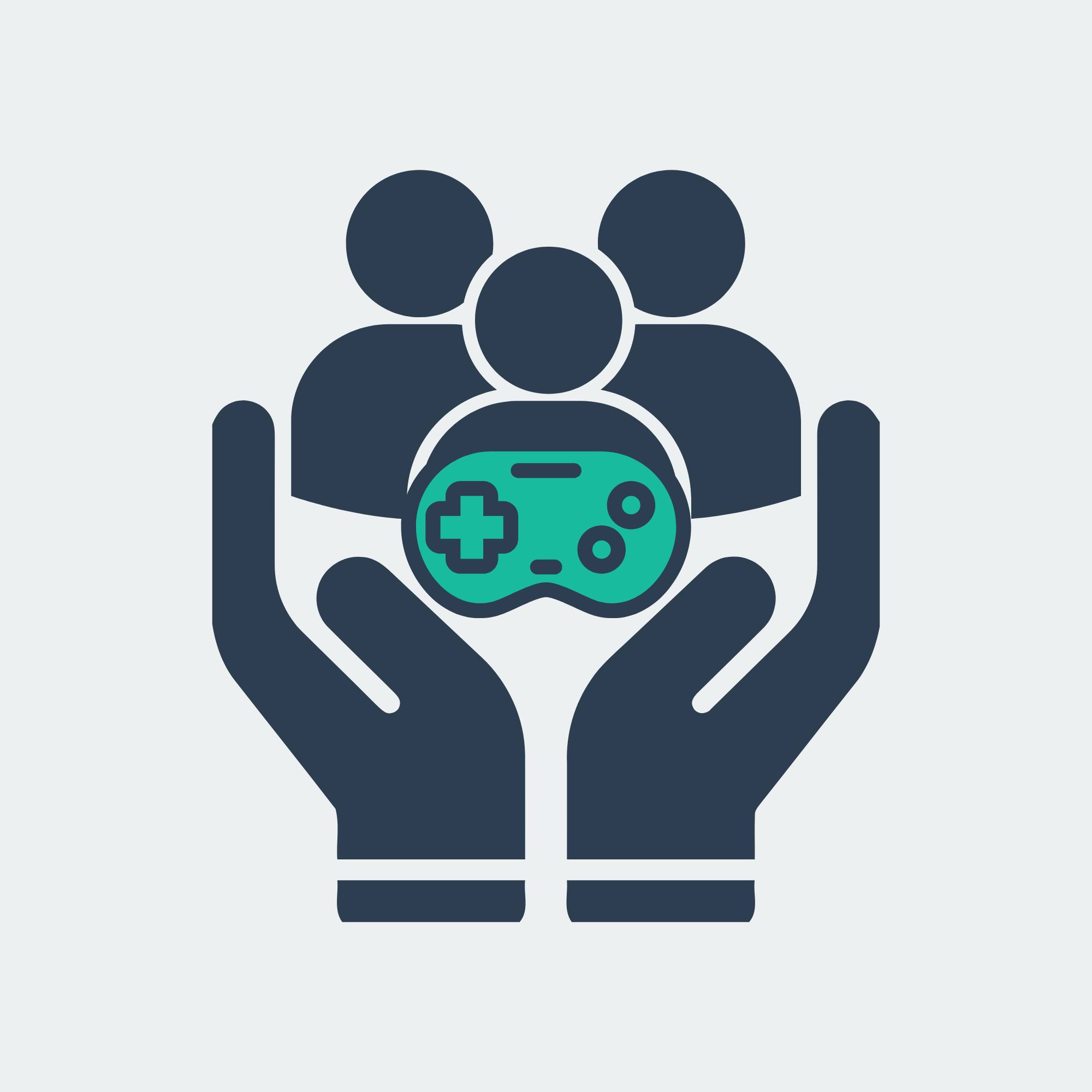 Inclusive Gaming Alliance logo